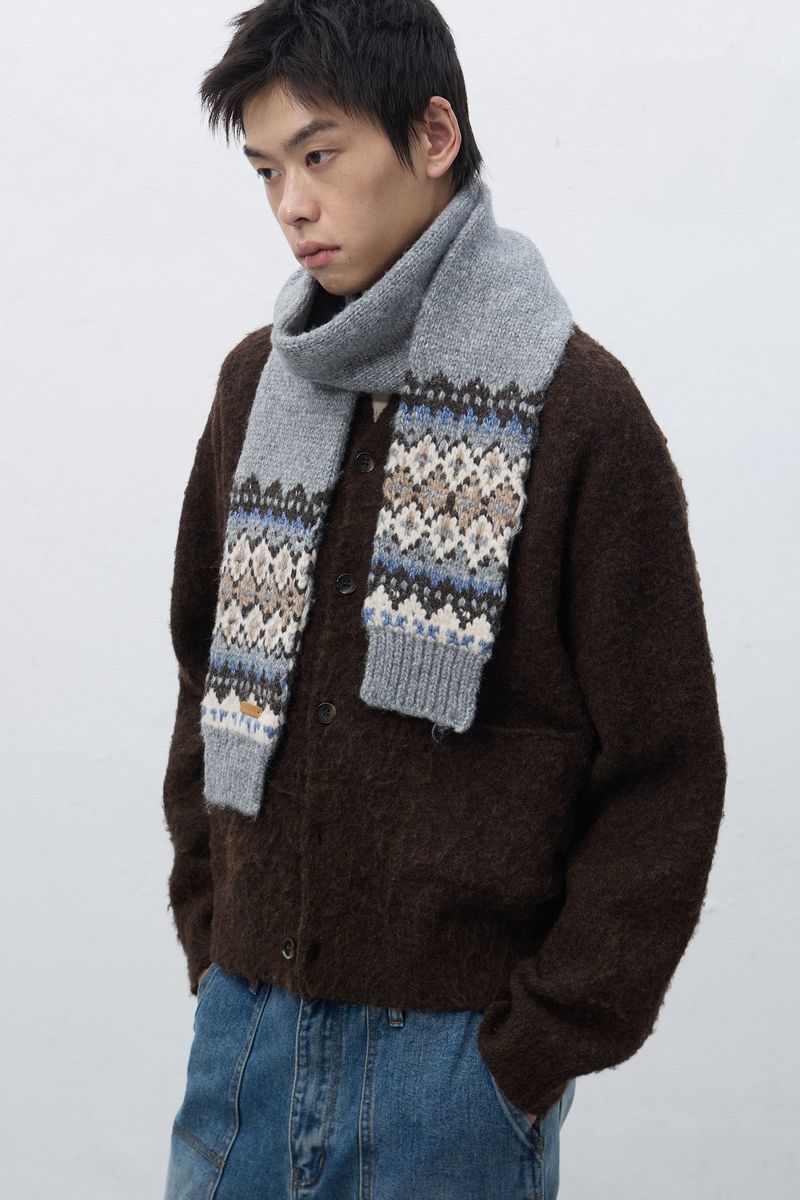 nordic muffler