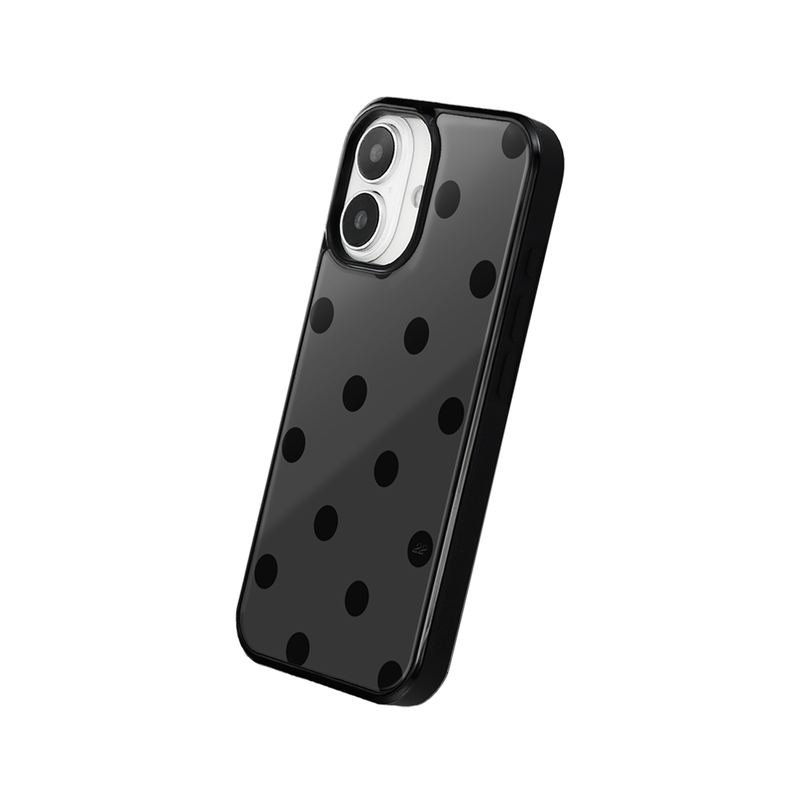 22 dot case - charcoal