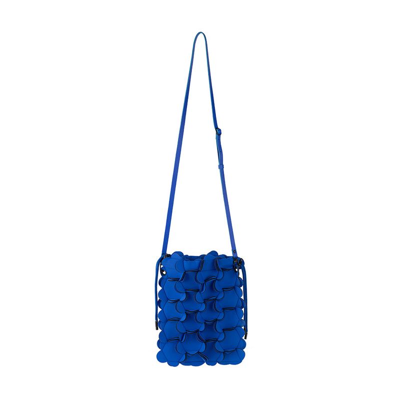 Neoprene Flower Bucket Bag