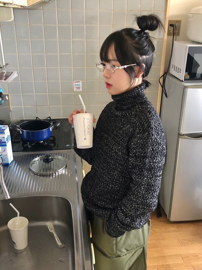 Shima glasses 