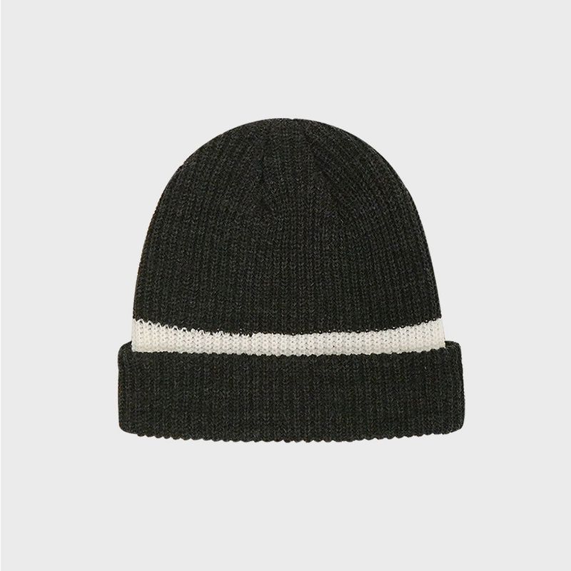 W RUGBY BEANIE (OREO)