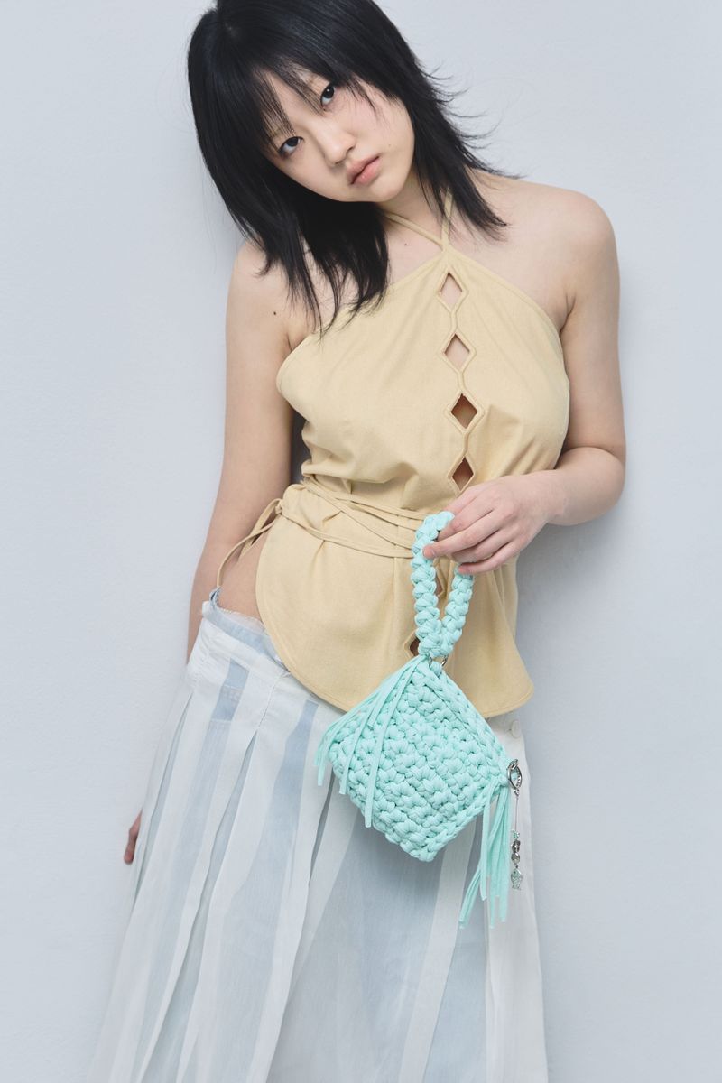 WOOLLY MINI_mint