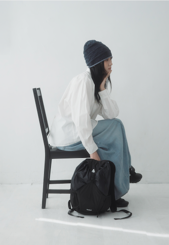 【即日発送】Eggchute Bag Black