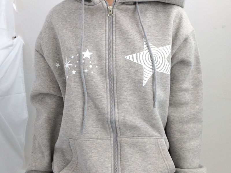 Swalstar Two-Way Hooded Zip-Up