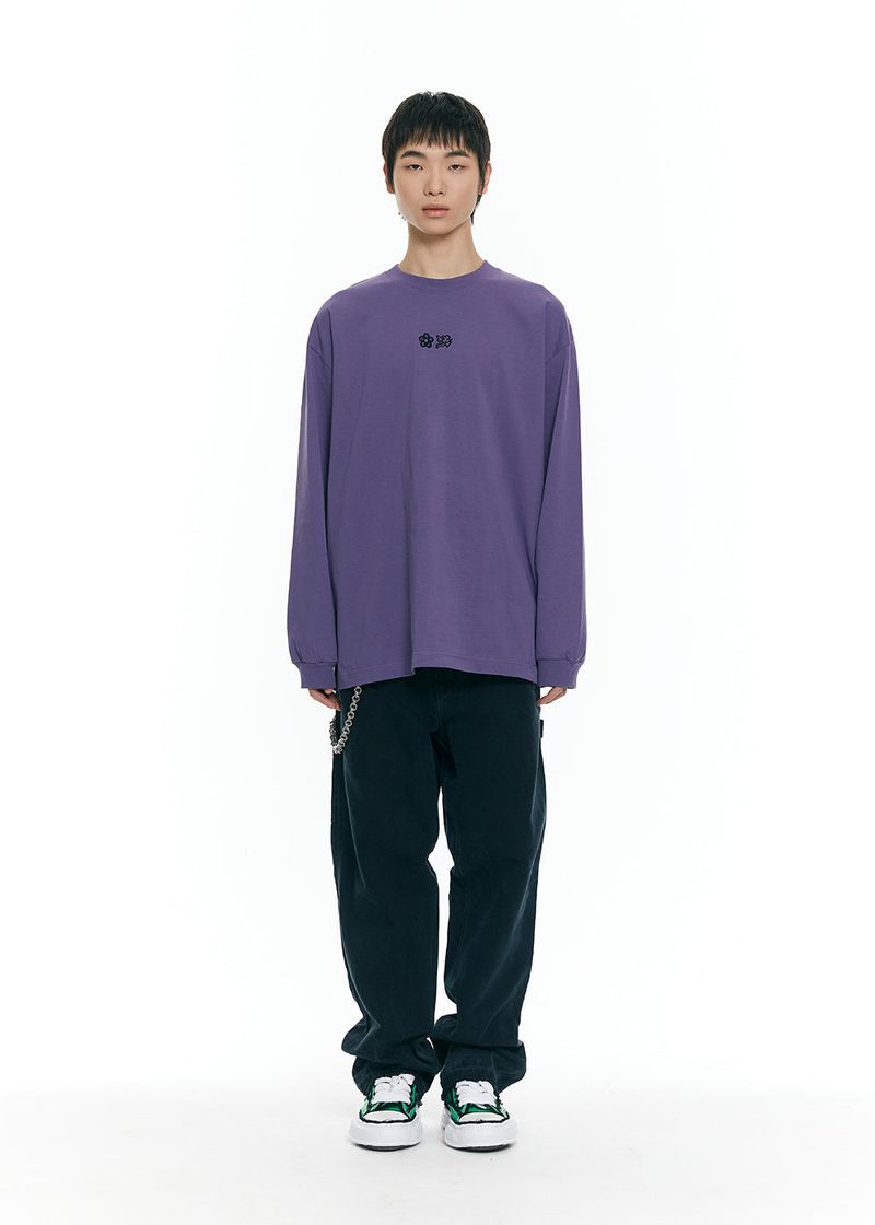 GRAFFITIONMIND（グラフィティオンマインド）の「EVANGELION x KAITO LONG SLEEVE 01（Tops）」
