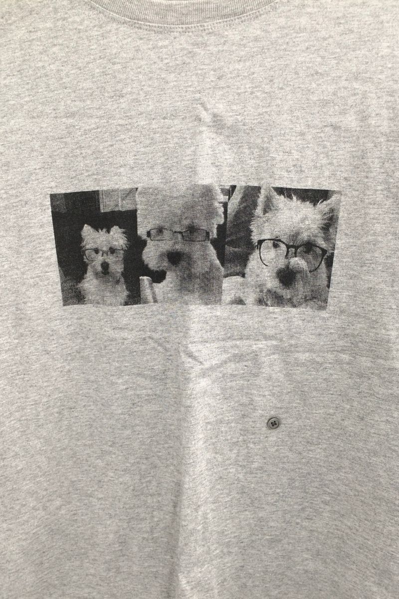 Puppy button t