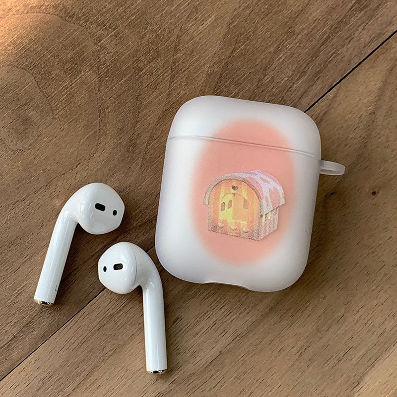 Sweet Home AirPods Case_matt