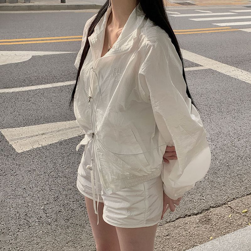 [BELLIDE MADE] Osamu Windbreaker + Pants Setup