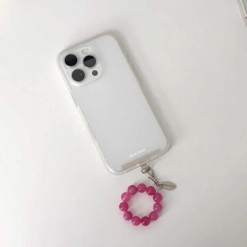  grape strap keyring