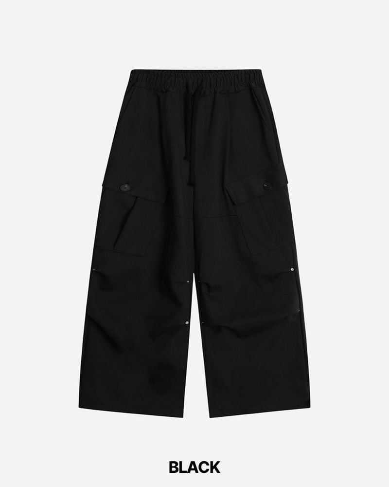 Turner Bonded Cargo Sweatpants