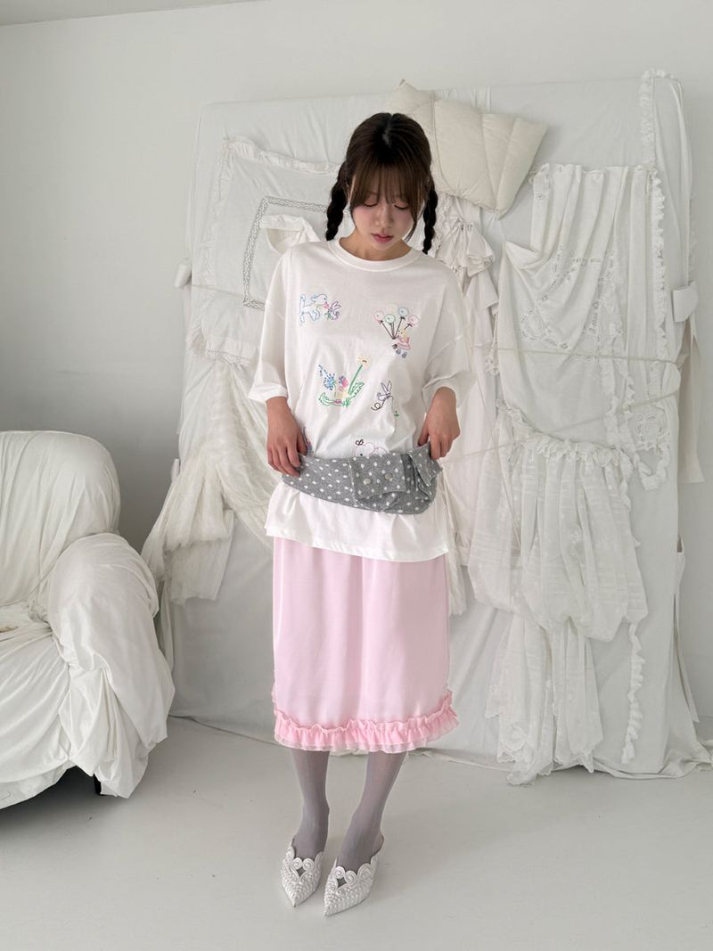 dot belt bag