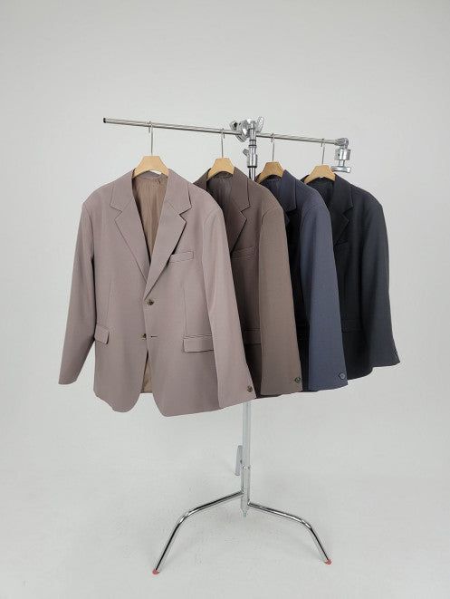 High Cross Super Daddy Blazer (4color)