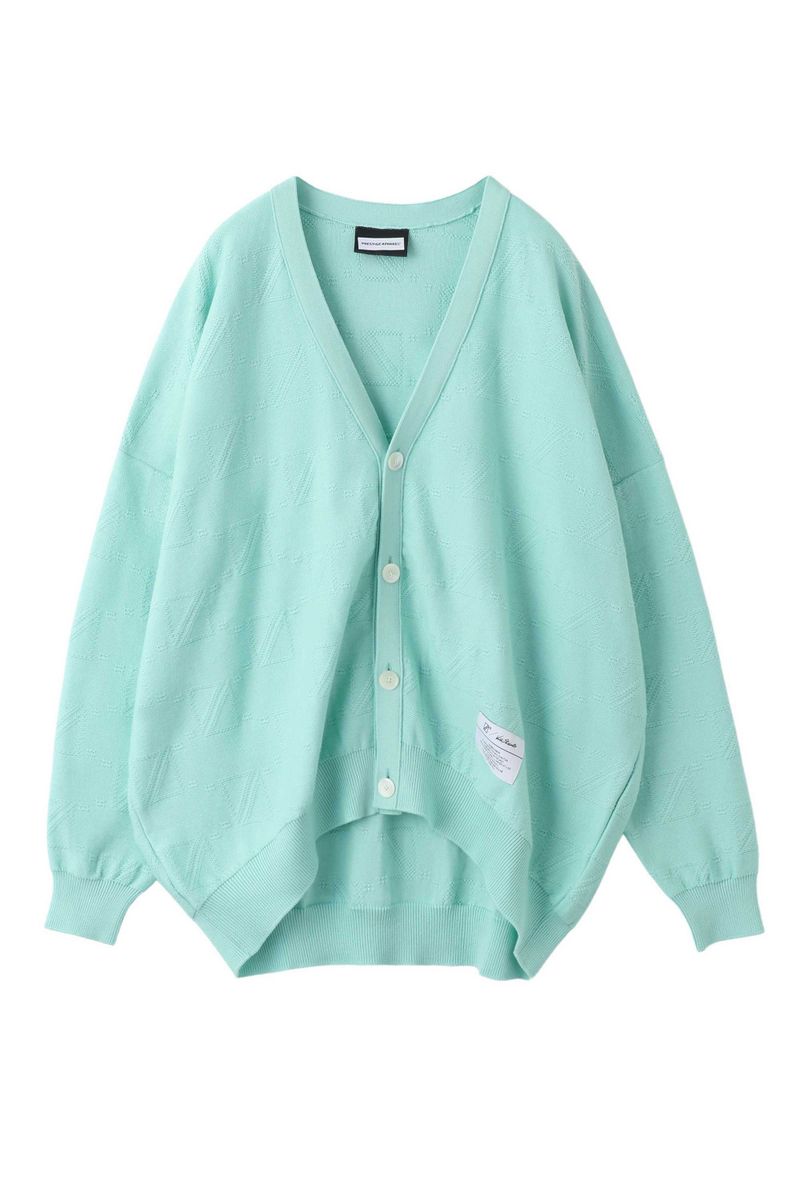 PA WATERMARK CARDIGAN