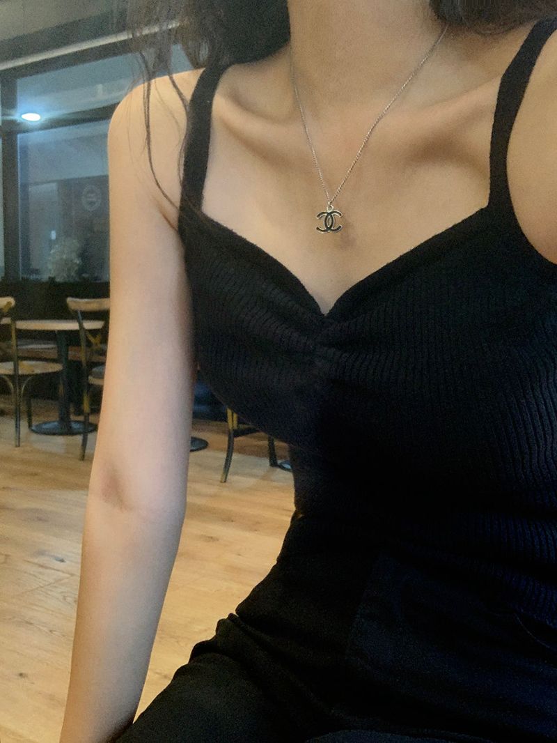 Reynolds Shirring Knit Sleeveless