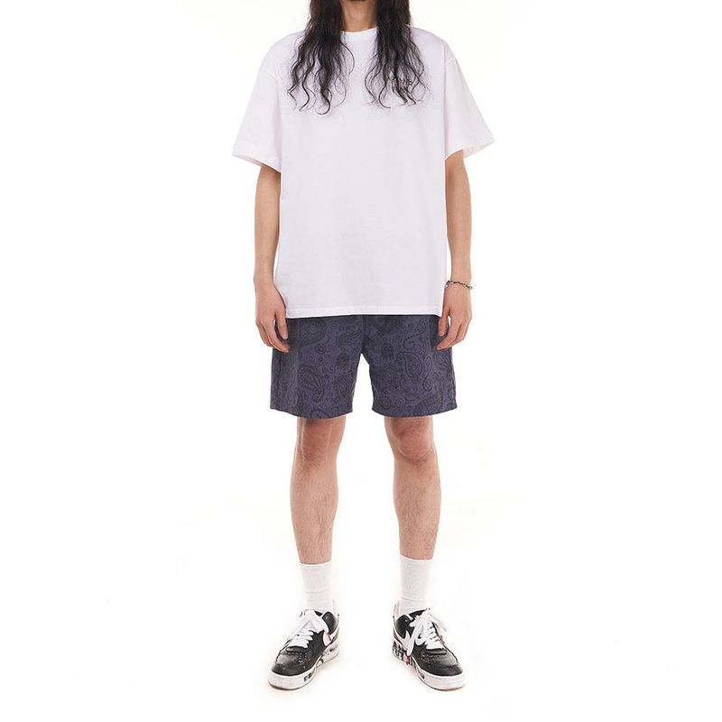 DRAWING FUNK TEE white