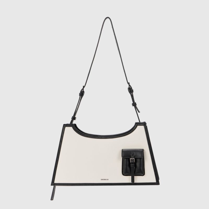 PONIE Bag (Black&White)