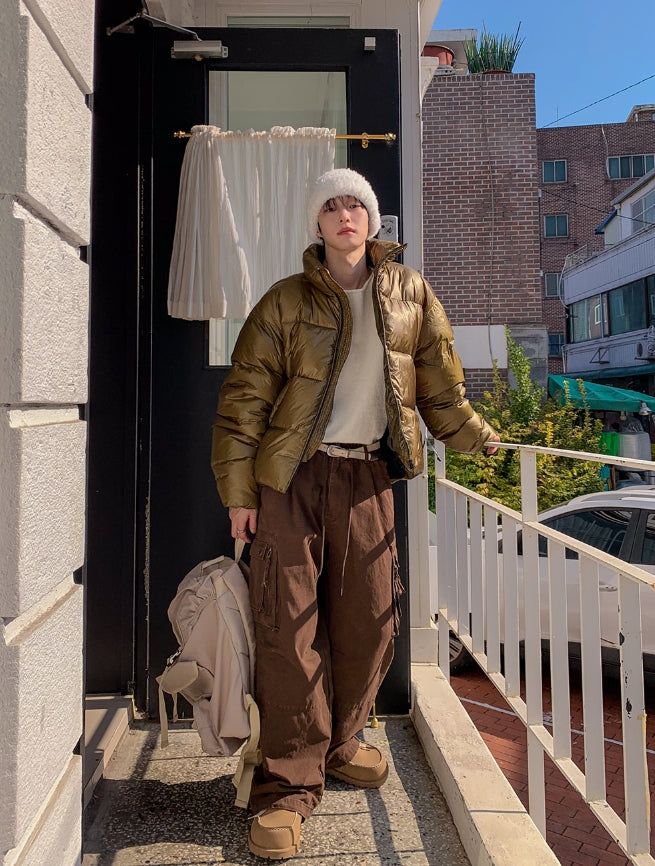 Bellye Multi Cargo Wide Pants