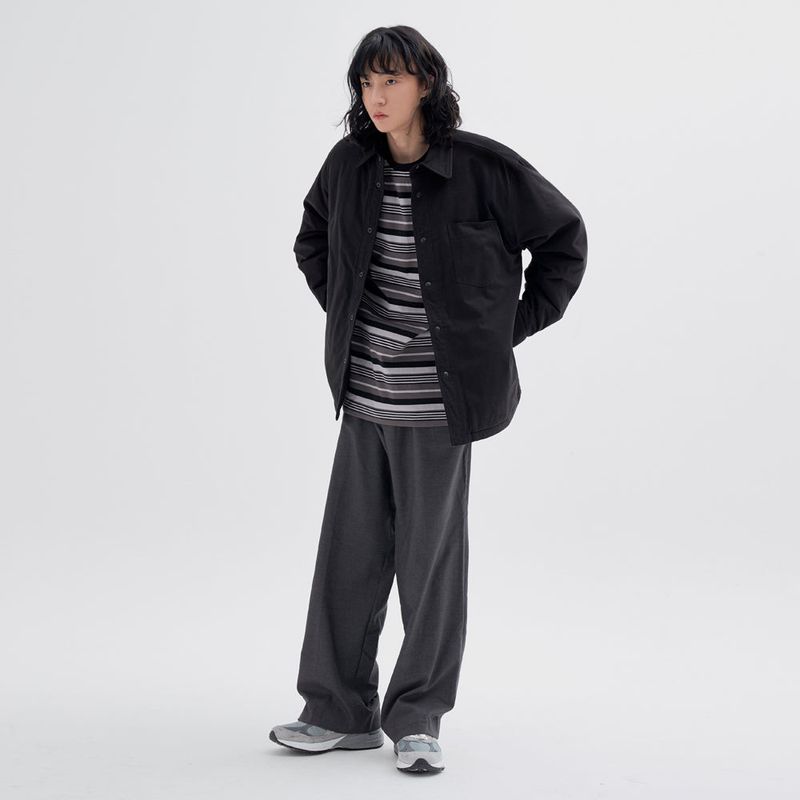 Light Padding Shirts Jacket PD5