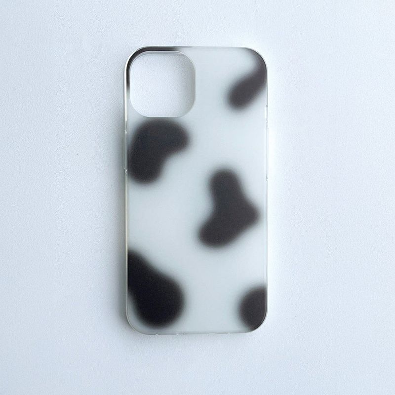a cow's pattern