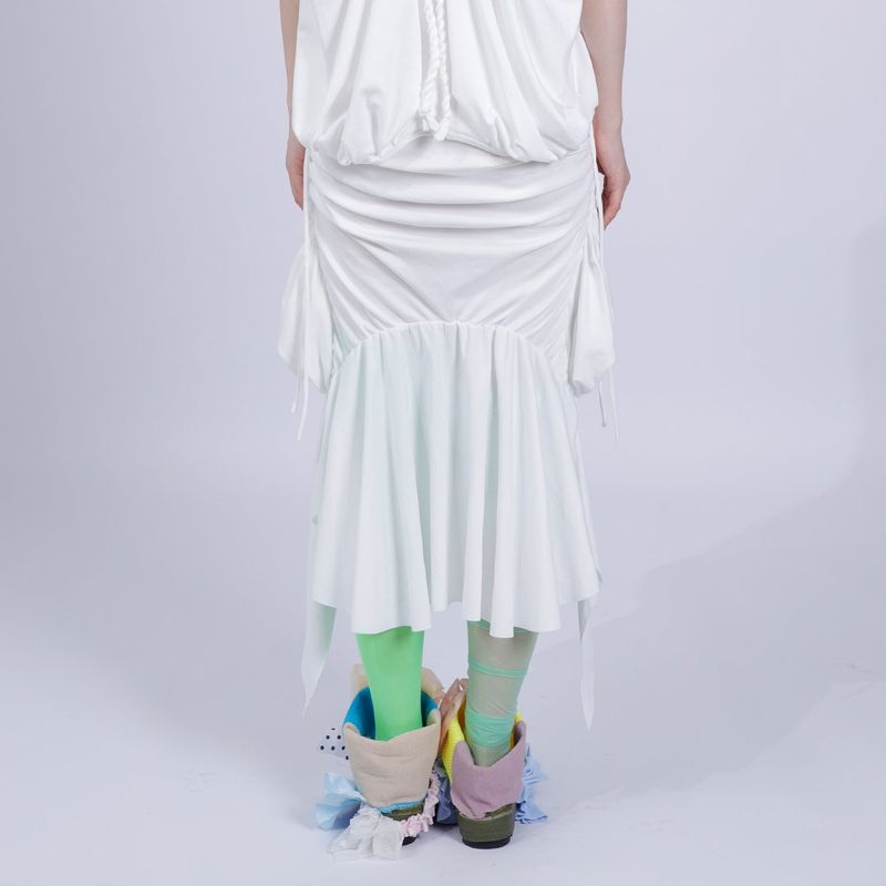 sea slug dress daily version