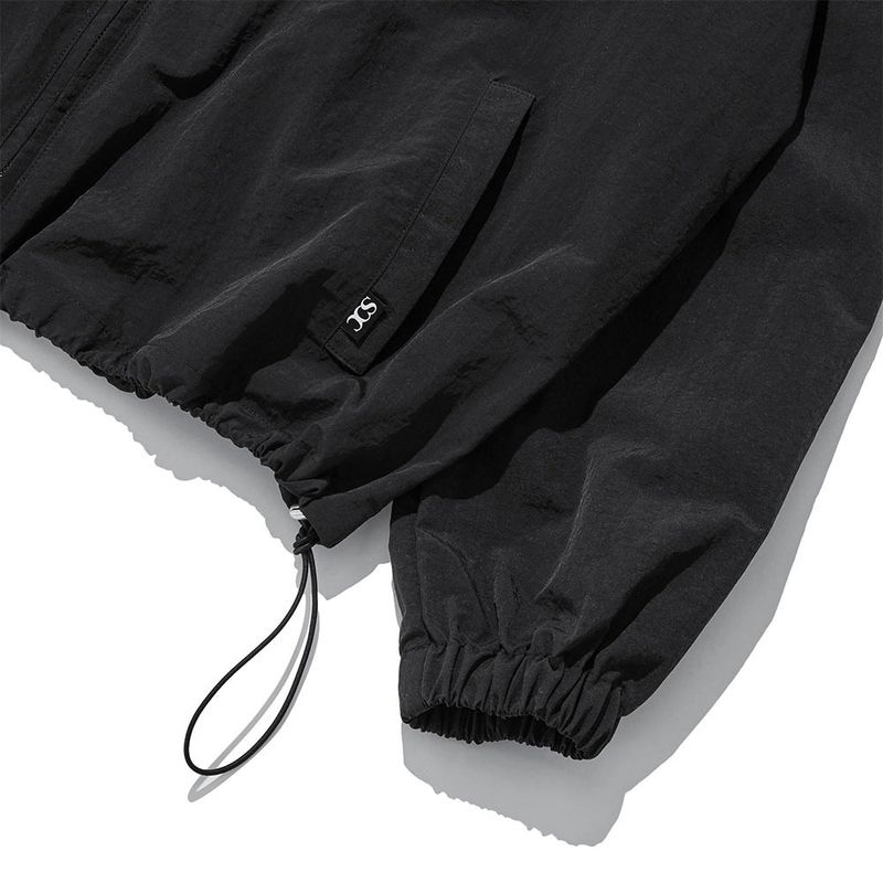 Metal Wind Jacket_Black