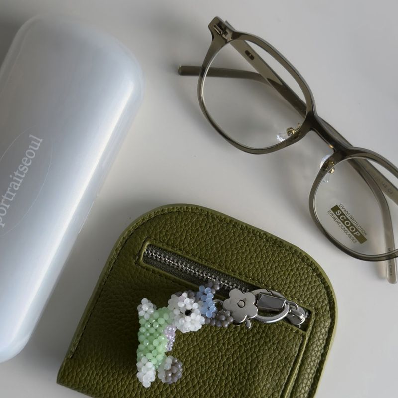 basic frame glasses(5colors)