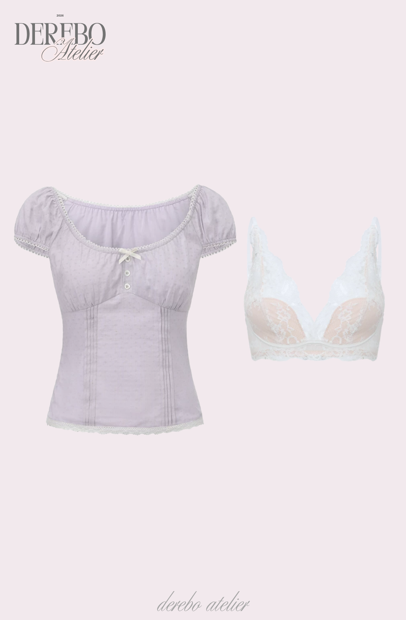 Memory Rapunzel Pure Blouse (One Blouse)