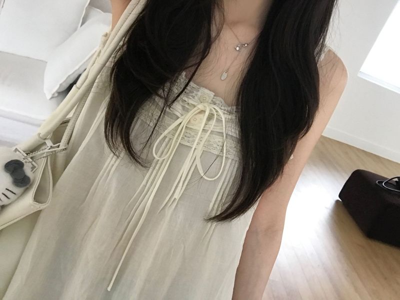Wid Lace Top (2 colors)