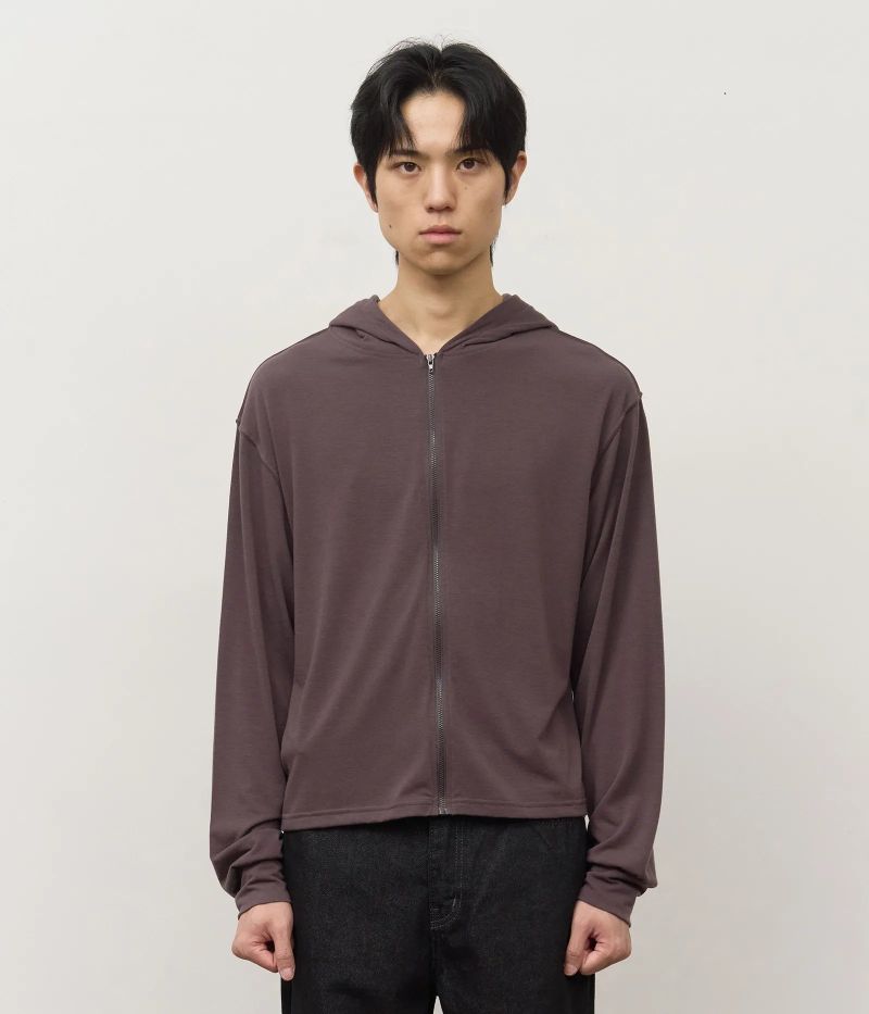 HIFIFNK(ハイファイファンク)の「Lauv Zip Hoodie (Tops)」