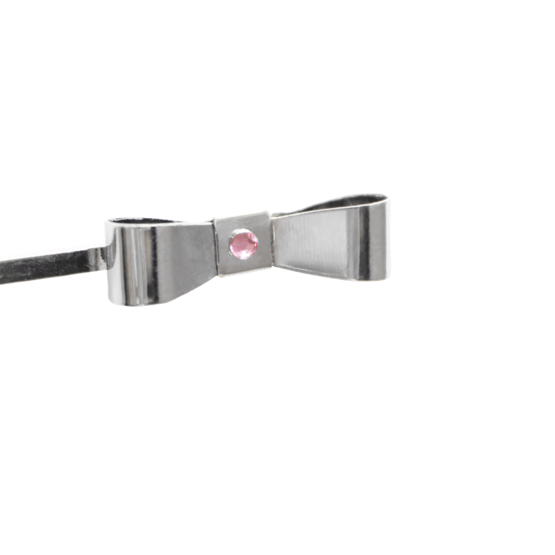 [2EA 1SET] RIBBON METAL HAIRPIN SET