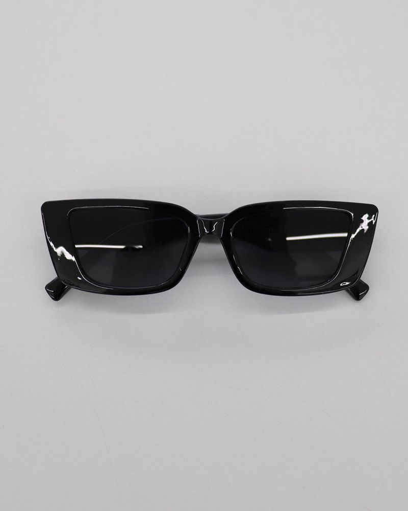 Chav Bold Square Sunglasses