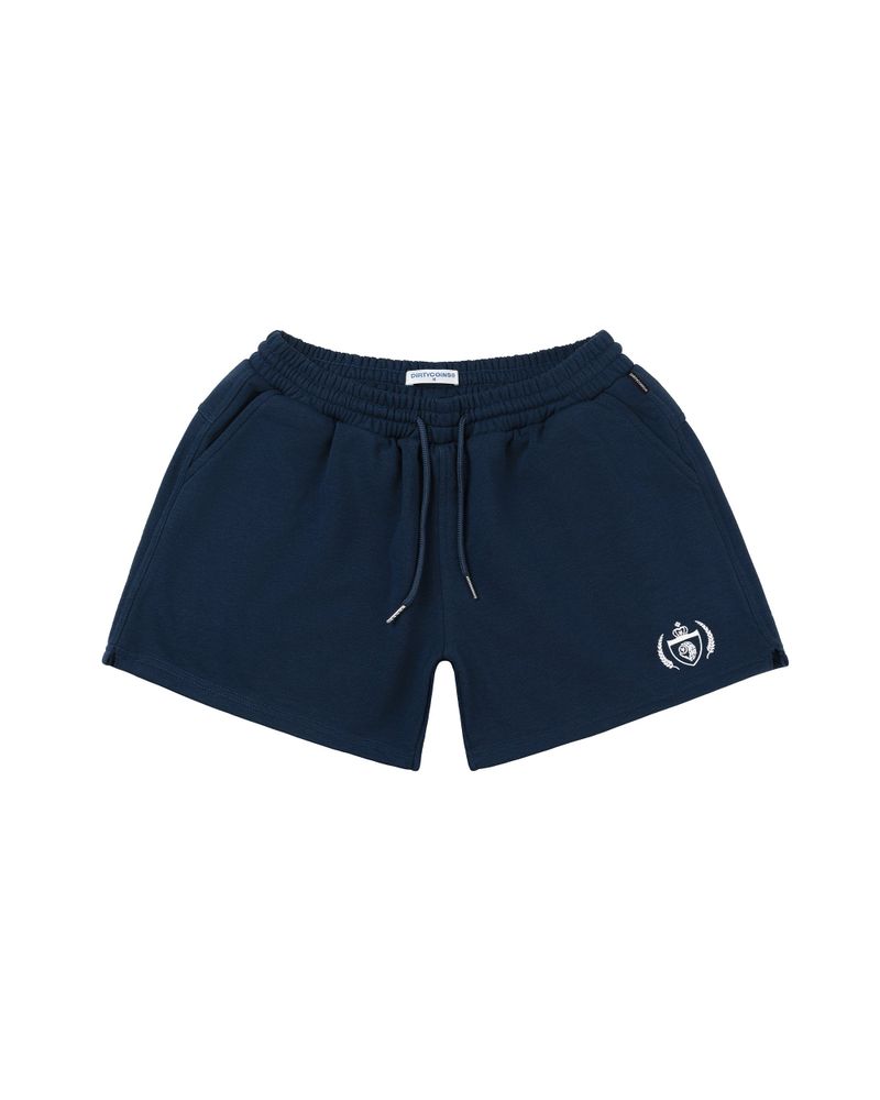 DirtyCoins Academy Sweatshorts