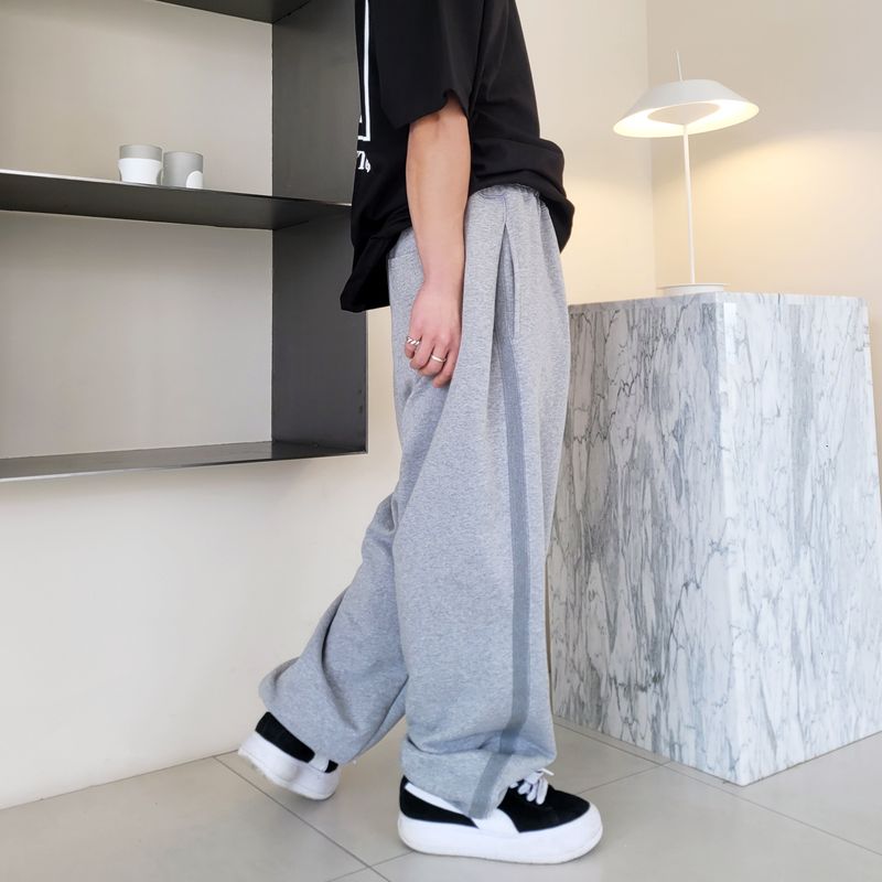 side pintuck pants 3color