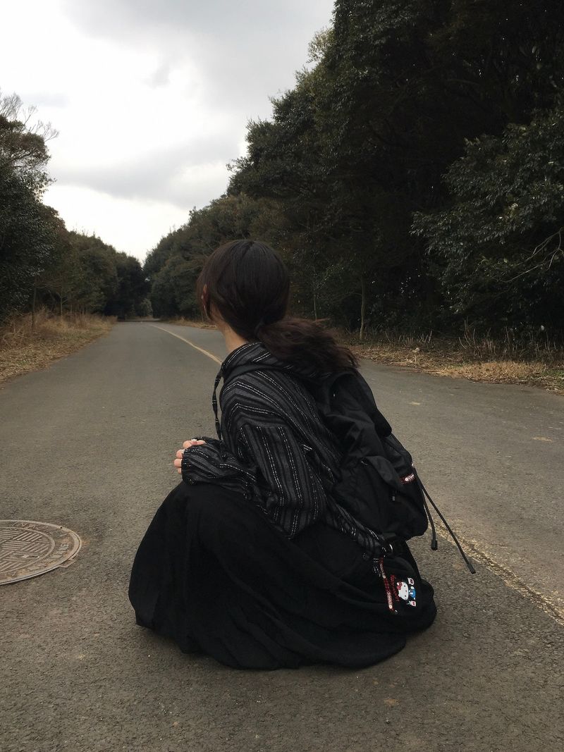 Daily Wide Balloon Skirt (2c)  