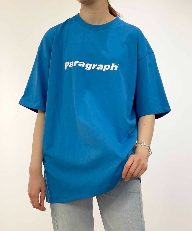 Paragraph MULTI GLOBE TEE No.44
