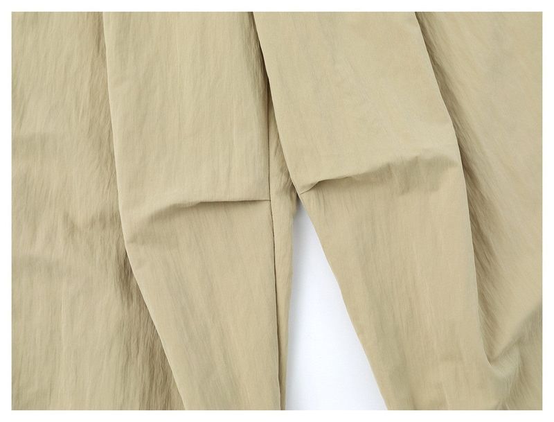 Kellan Pleated Wide Pants