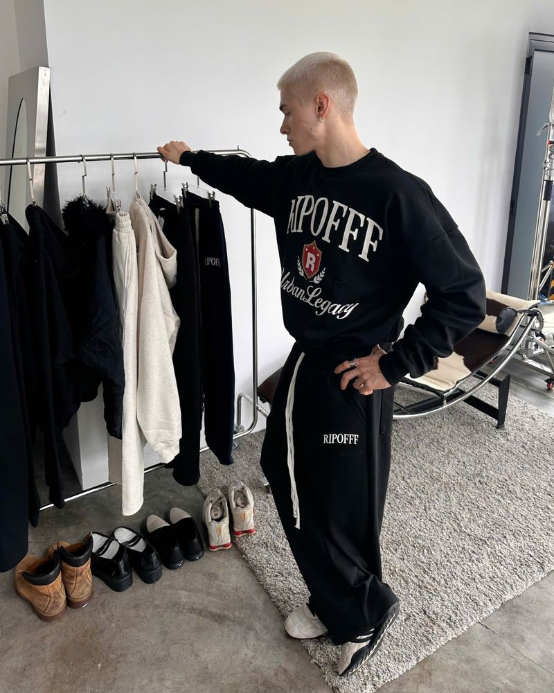 RIPOFFF Legacy Sweater