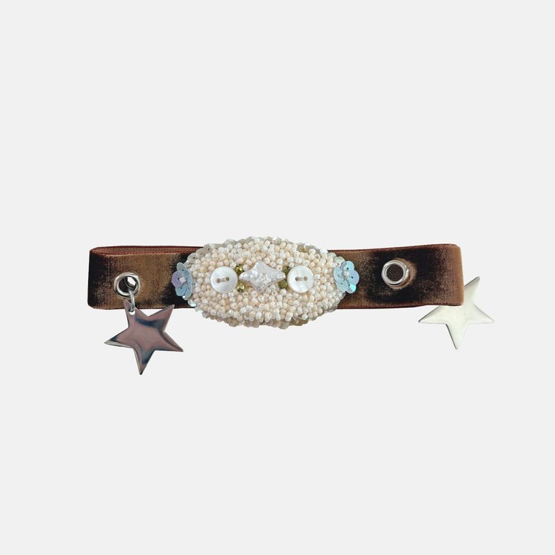 jujustudio（ジュジュスタジオ）の「ドナ チョーカー（アクセサリー）」