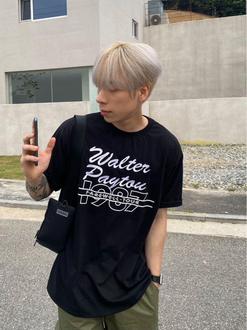 UNAIDUN(アネイダン)の「Walter half T 4C(Tops)」