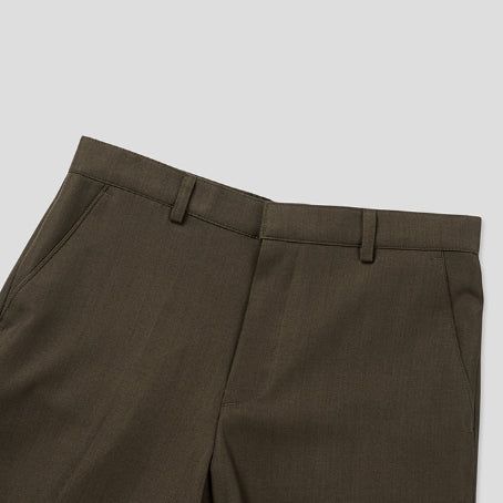 Plead Long Bootcut Slacks