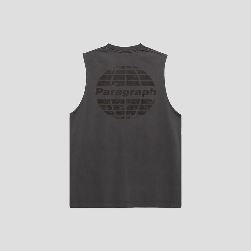 BASIC LOGO SLEEVELESS