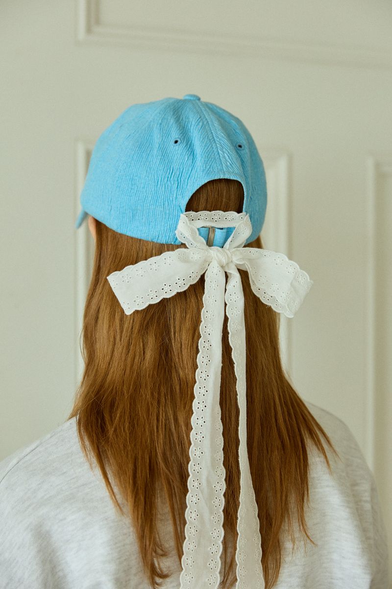 PINK PINEAPPLE（ピンクパイナップル）の「ROSE'S BALL CAP（Hats）」