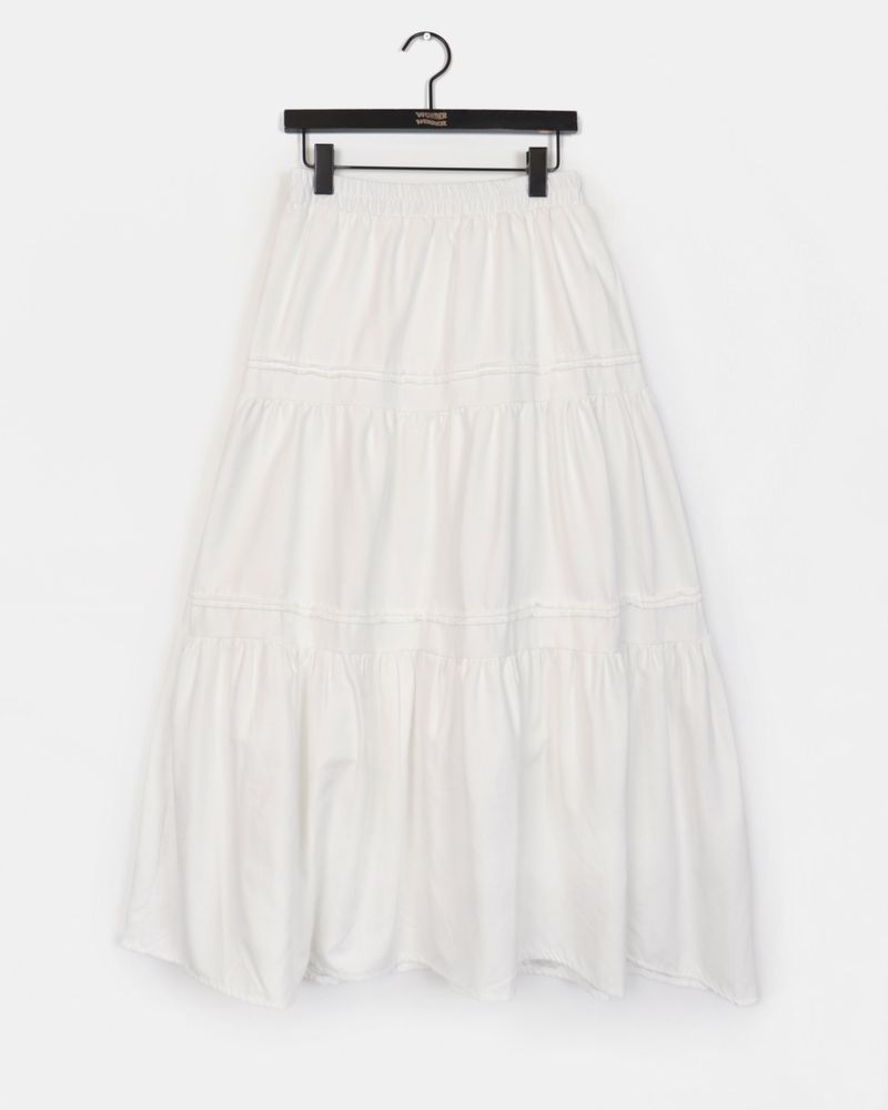 Cooje Cancan Long Skirt