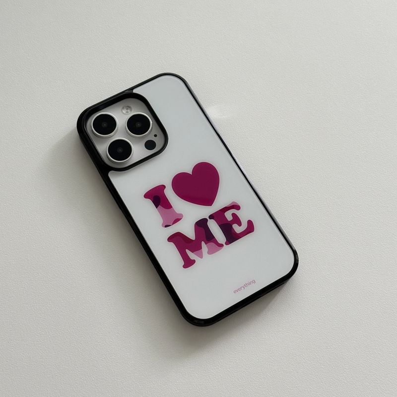 [glass] I love ME