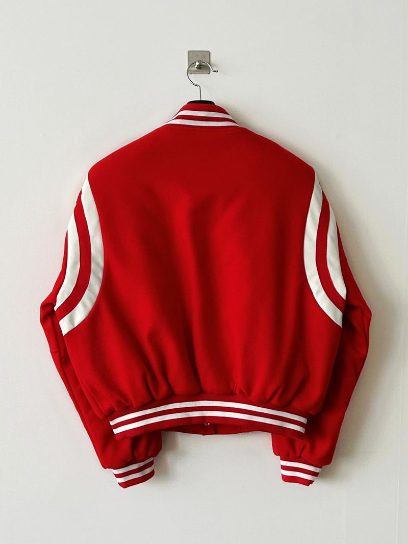 Hering varsity jacket