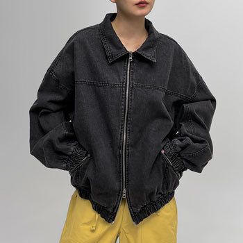 [MADE] Philiden Two-way Denim Jumper