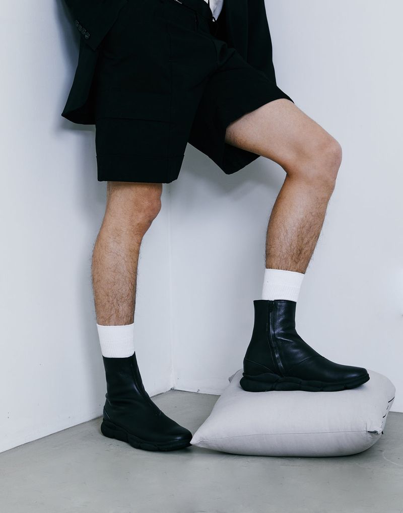 【MADE】Lava, Black