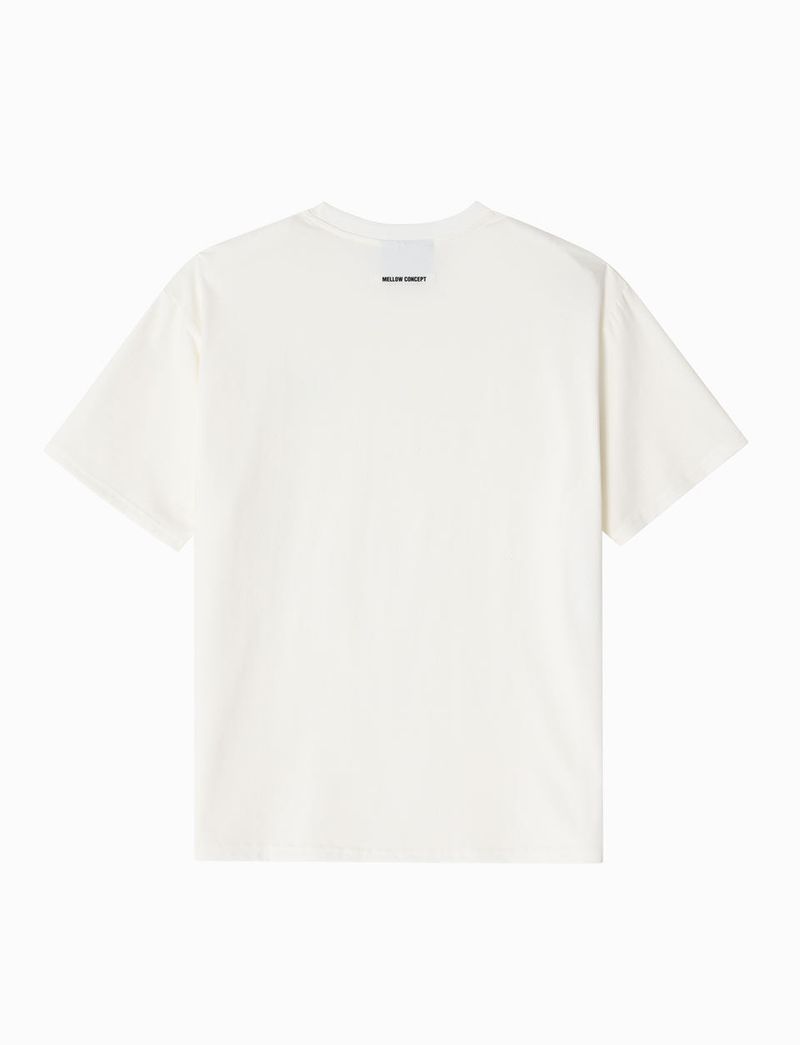 MCT M01 Ivory concept Pure T-shirts