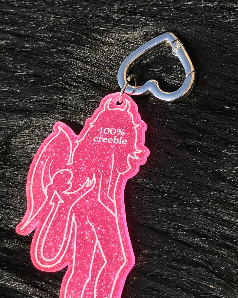 creeble(クリーブル)の「100% creeble keyring(Toys/Key Holders)」