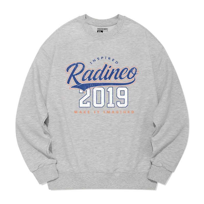 BASIC LOGO SWEAT